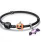 Halloween Charm Bracelets