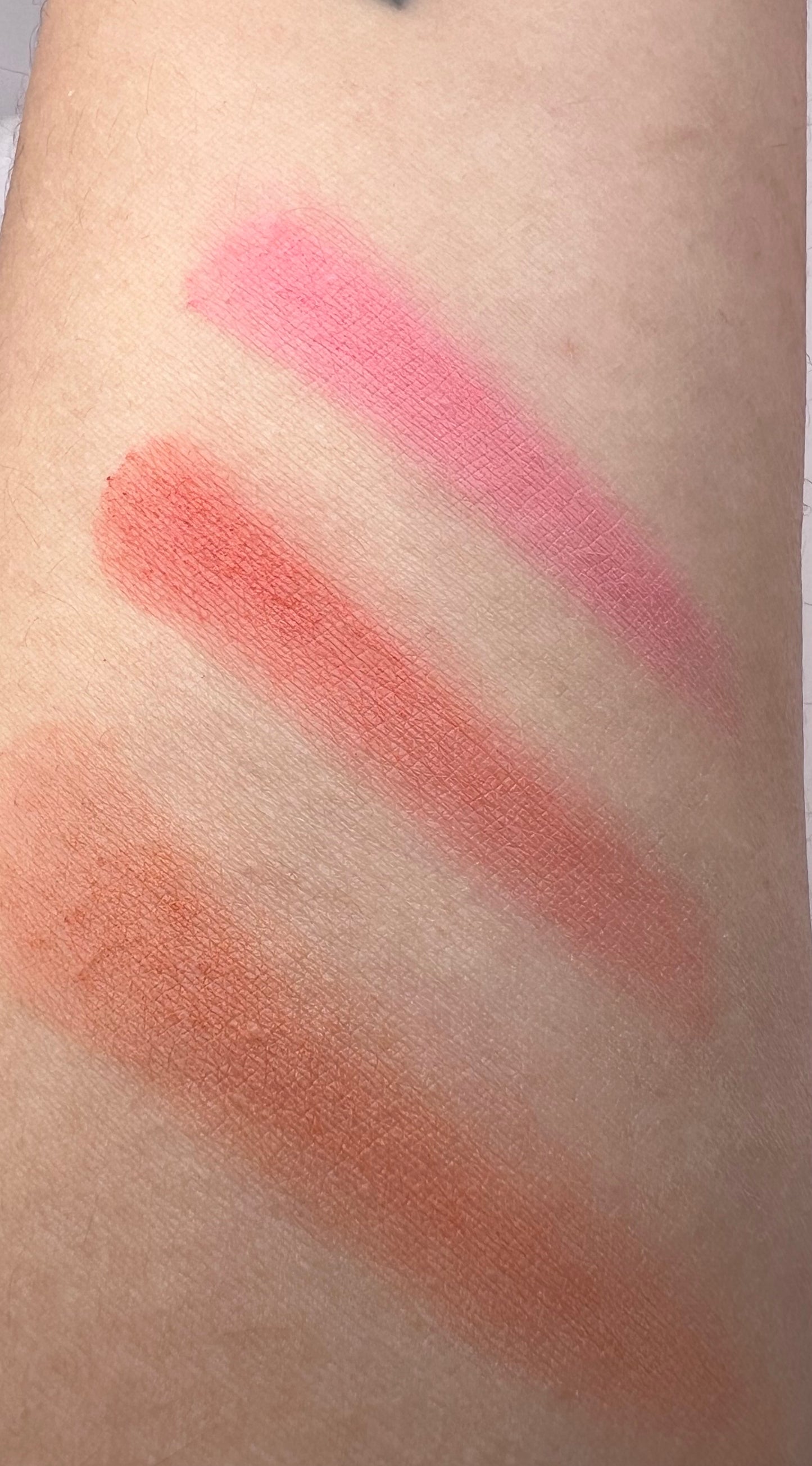 Blush Trio Palette