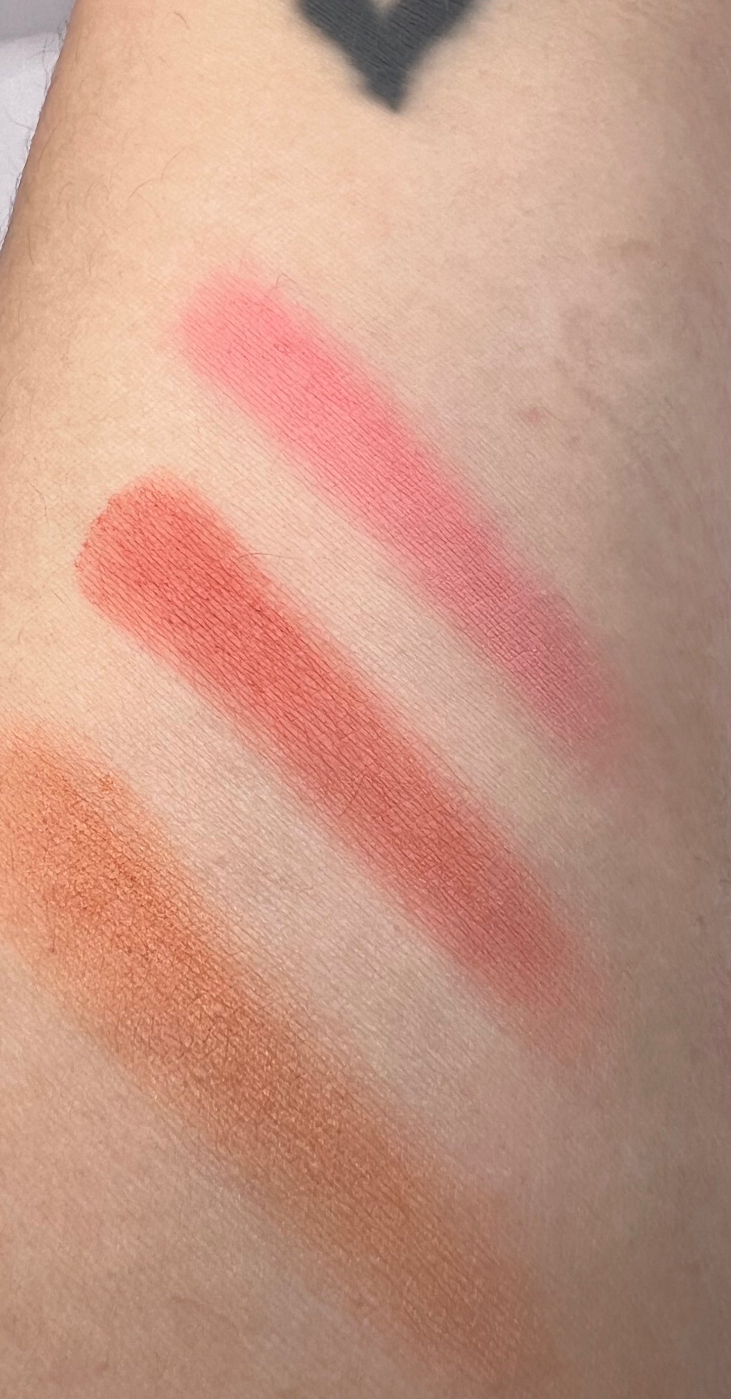 Blush Trio Palette