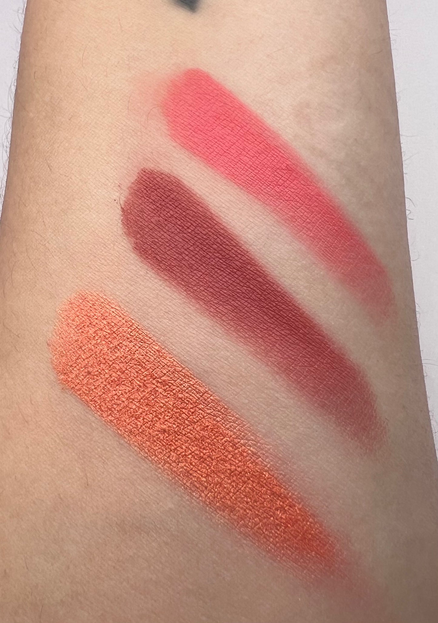 Blush Trio Palette