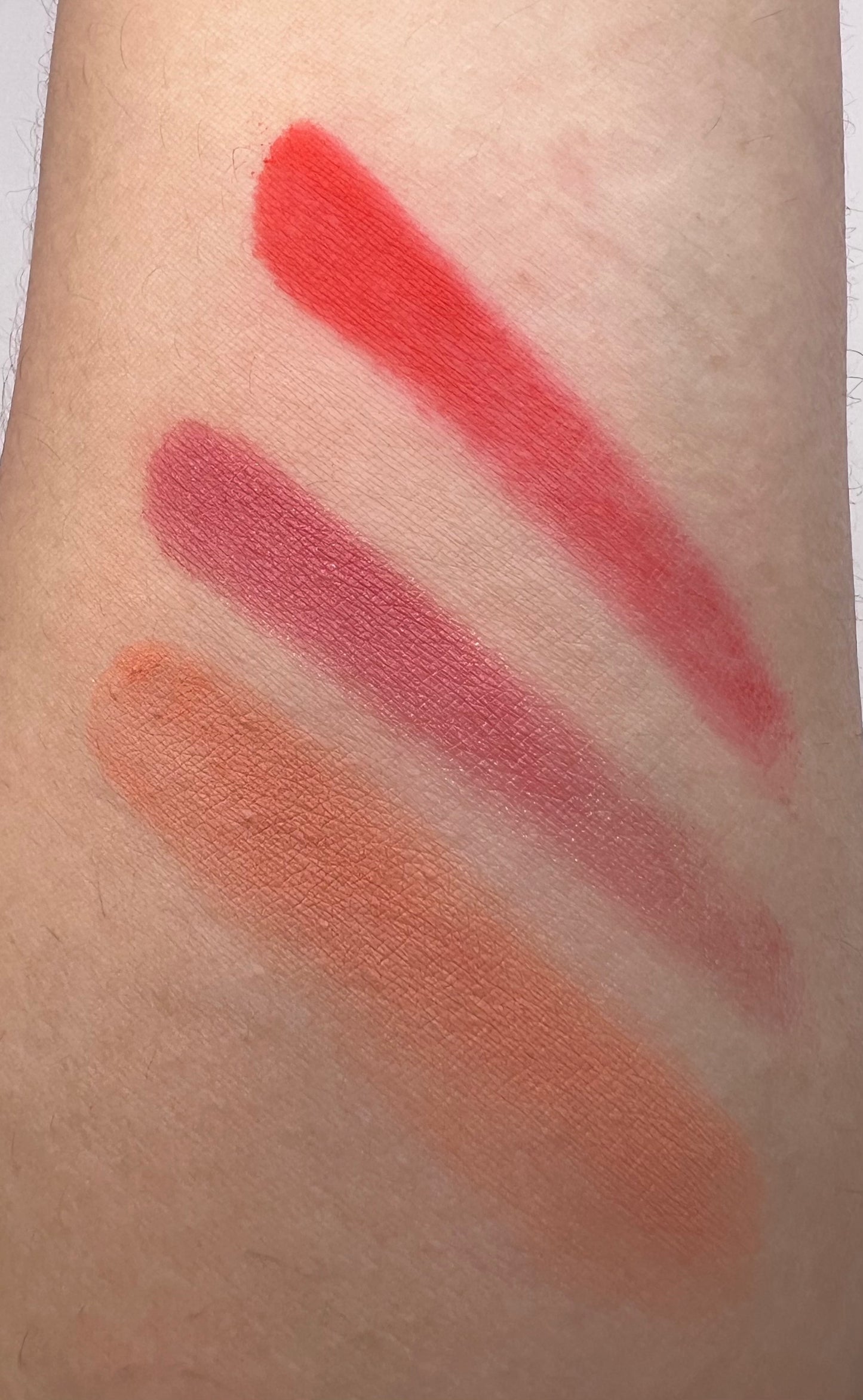 Blush Trio Palette