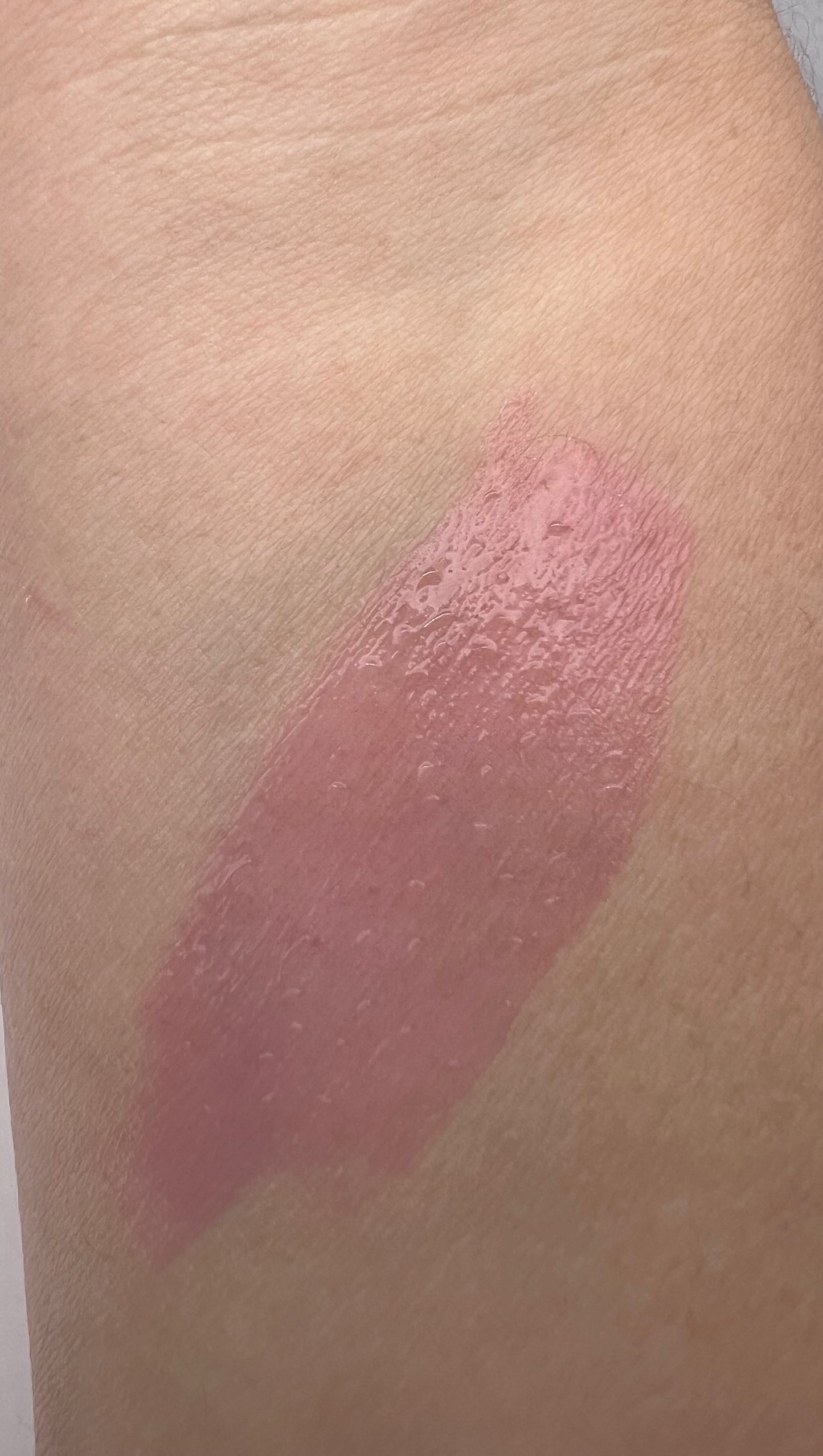 Color Changing Lip Gloss