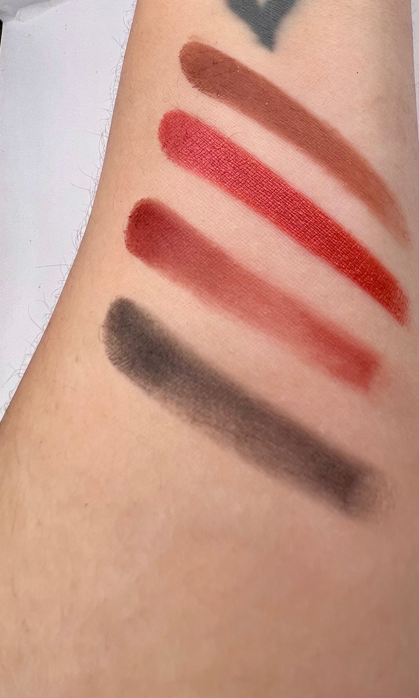 BeBella Very Cherry Eyeshadow Palette