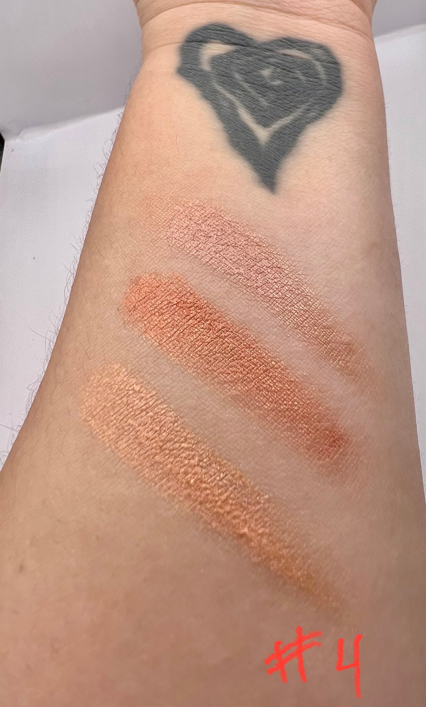 Highlighter Trio Palette