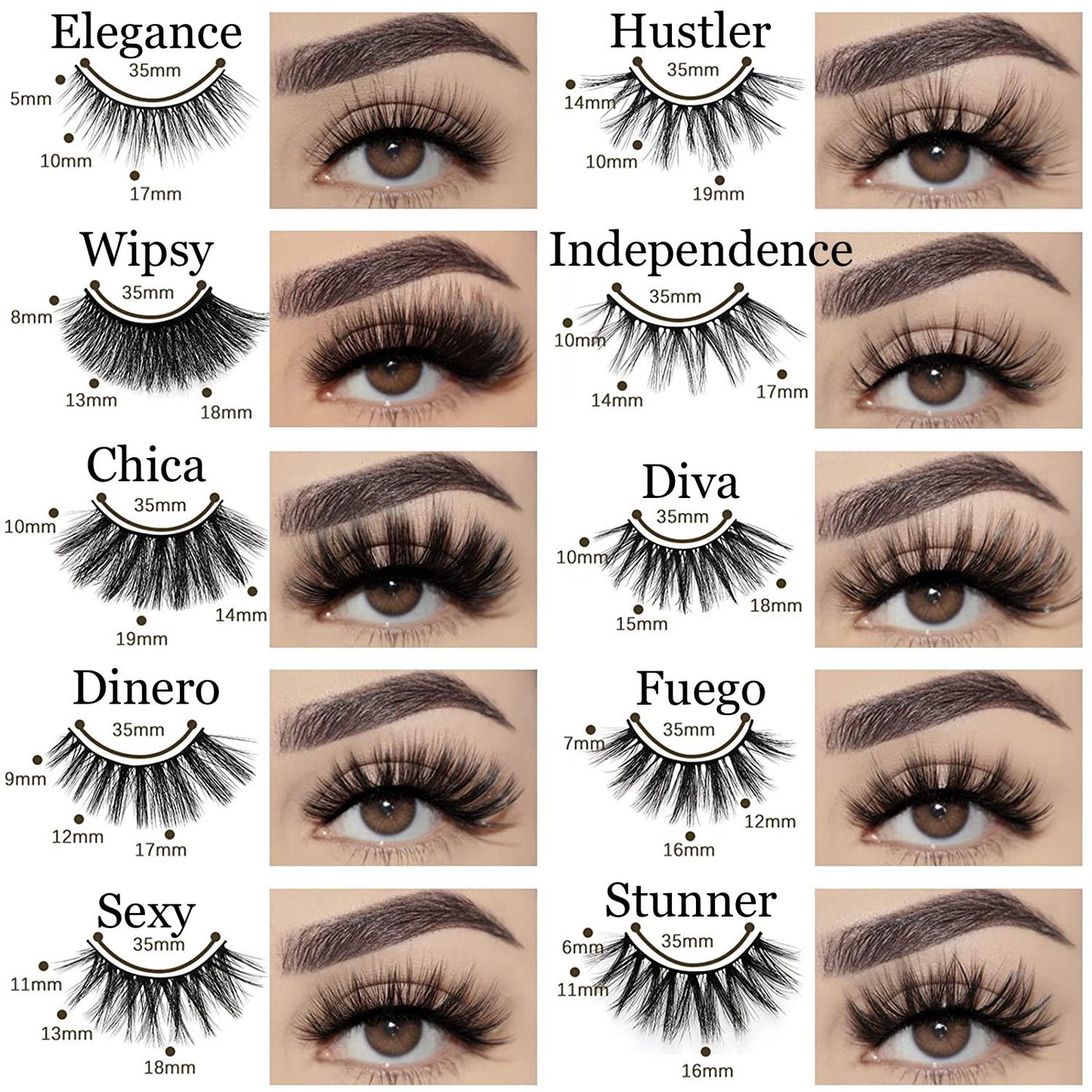 Chica Lashes