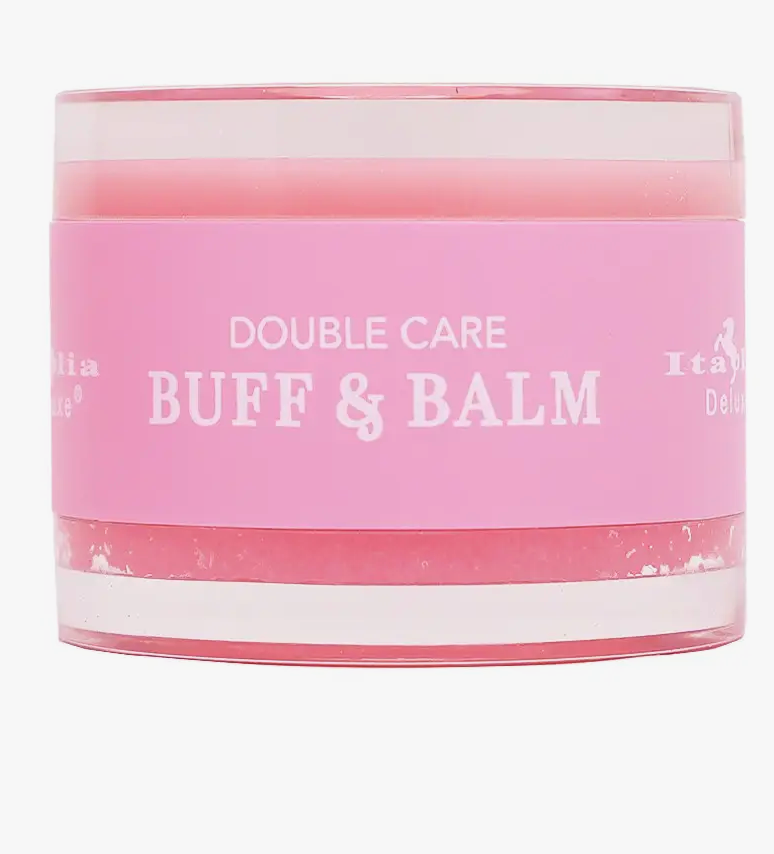 Buff and Balm Sugar Scrub