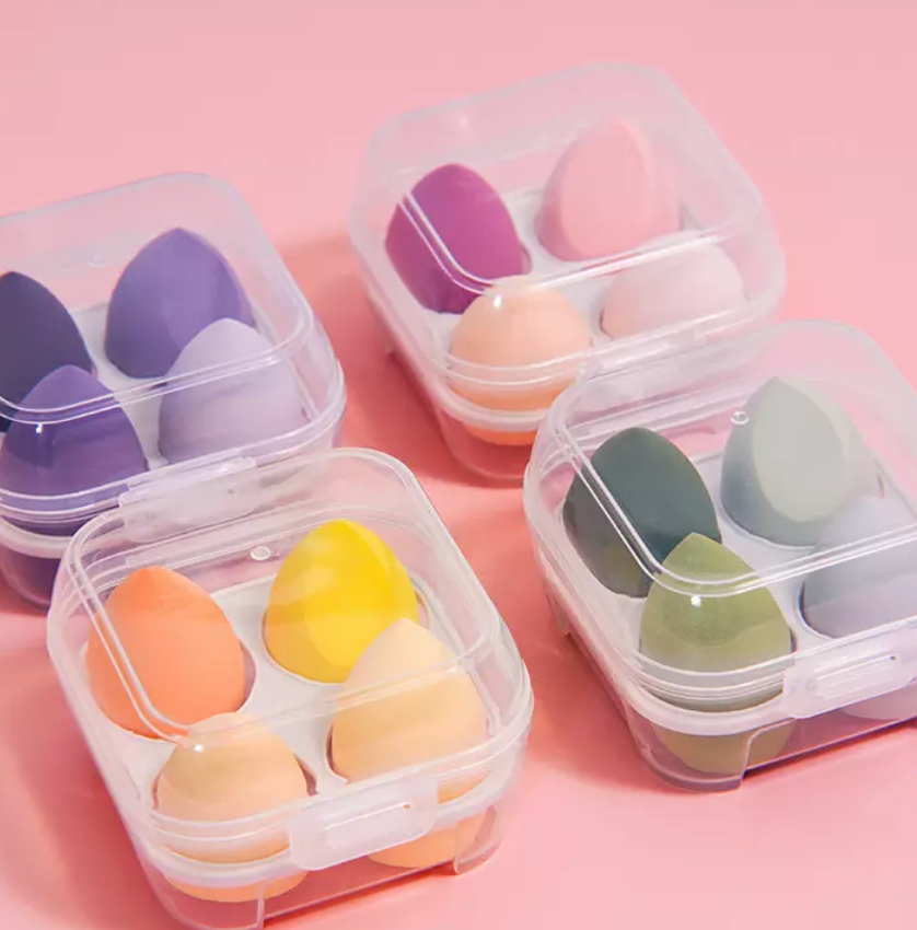 4 PCS Beauty Blender Set Emalee s Boutique