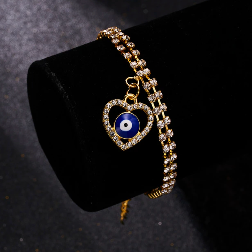 Evil Eye Bracelet