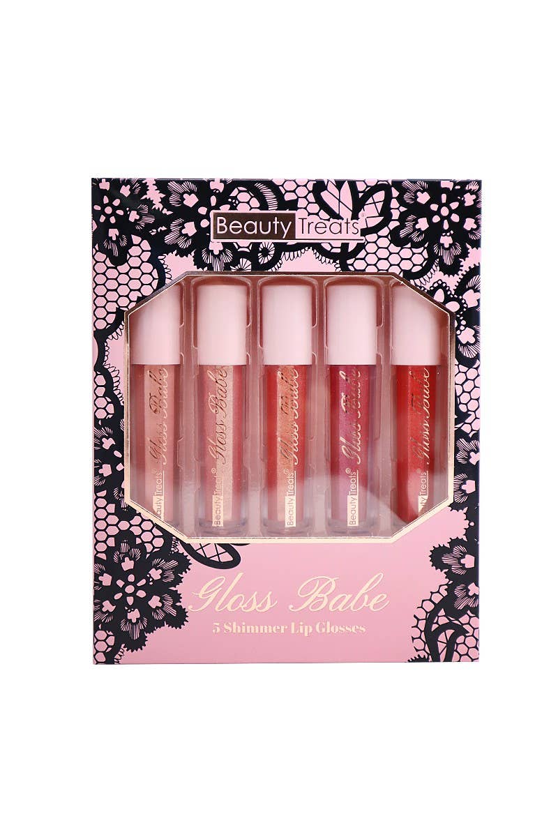 Gloss Babe Set