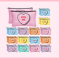 Valentine's Day Makeup Bags