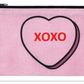 Valentine's Day Makeup Bags