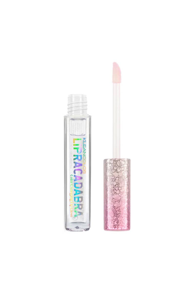 Color Changing Lip Gloss